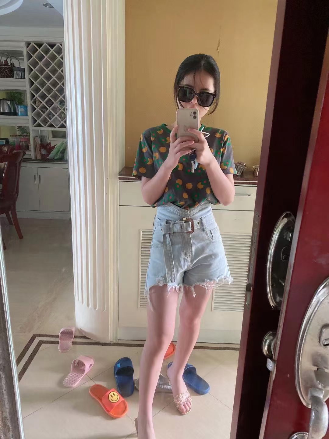 珠海香洲美少女